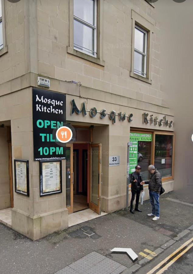 Historic Royal Mile Flat , 5Min From Waverly Railway Station Apartment Edinburgh Exterior photo